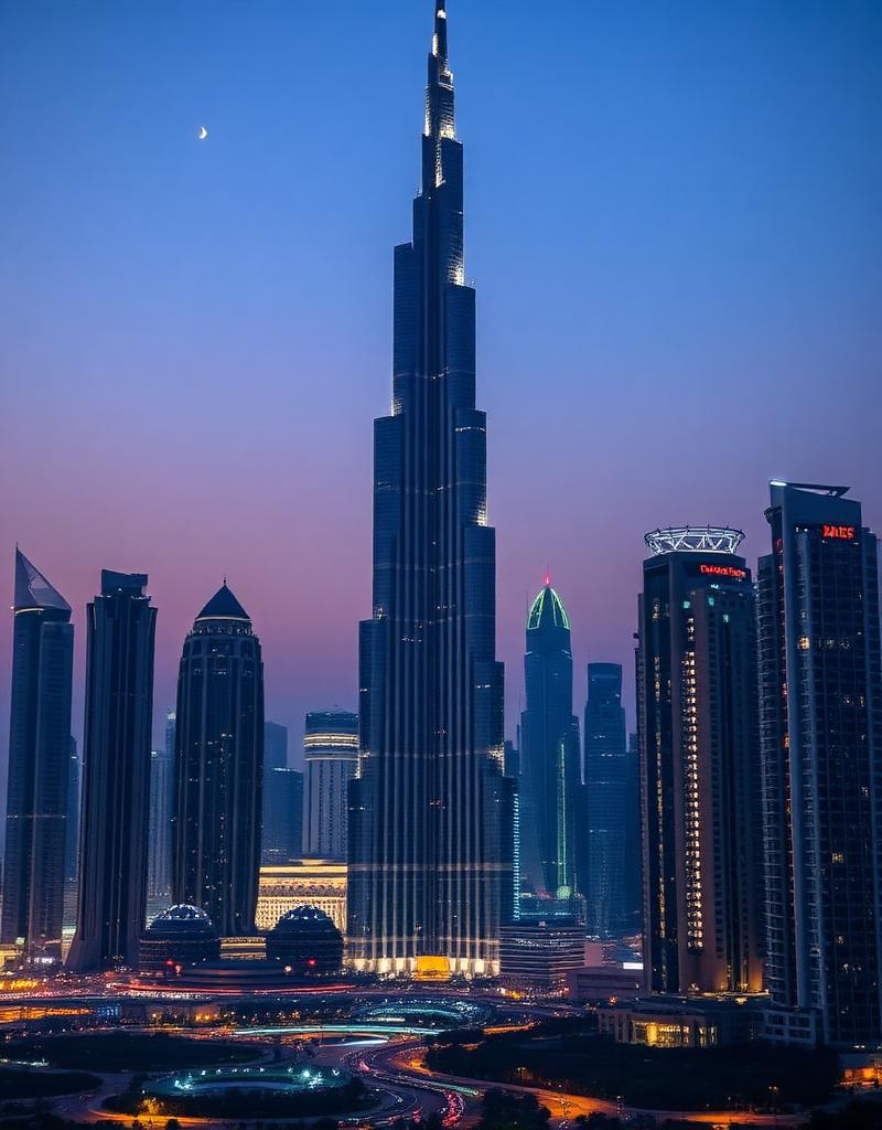 Dubai