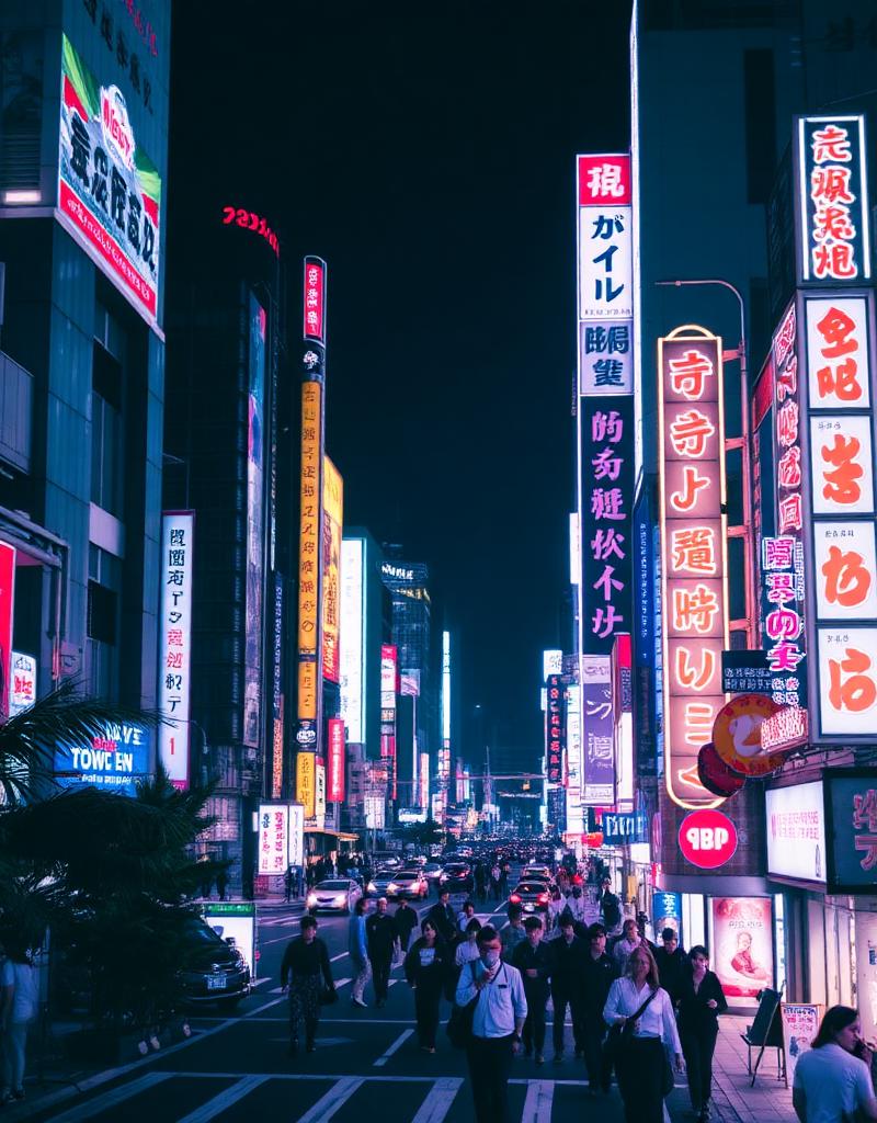 Tokyo