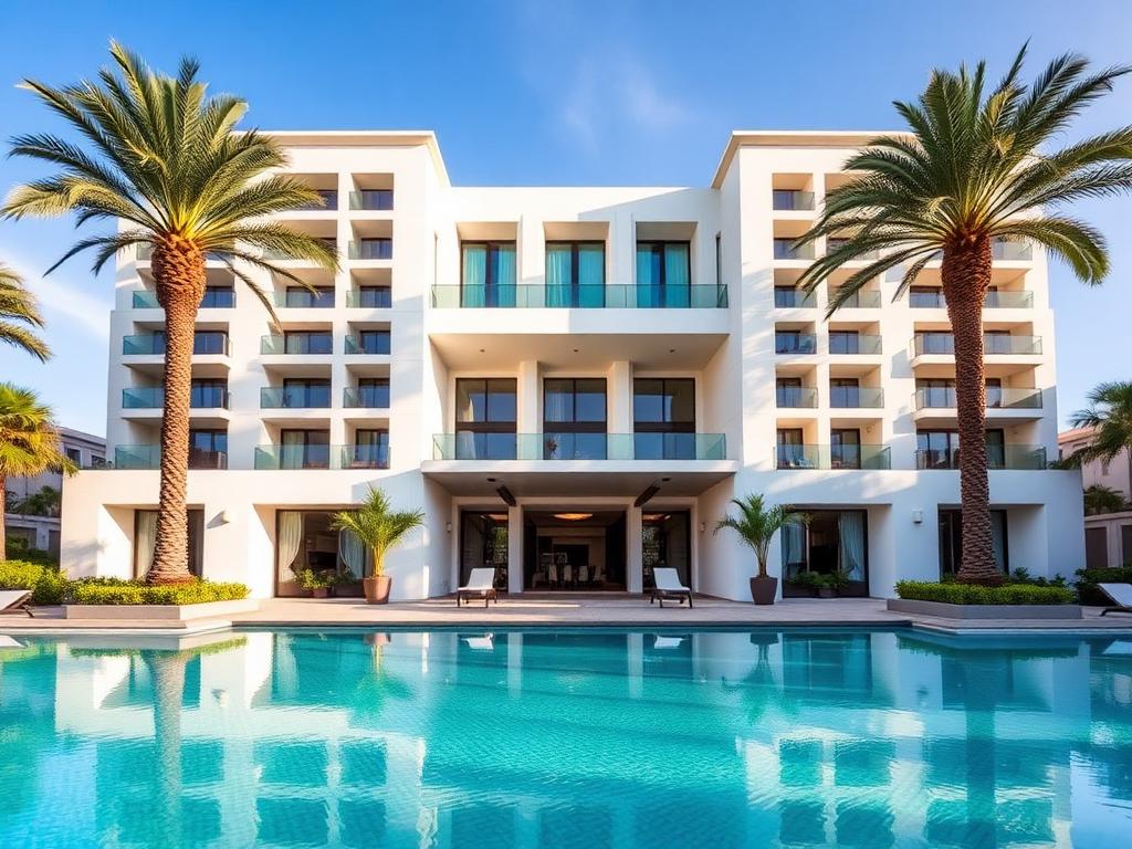 Azure Bay Resort & Spa